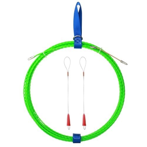 Fish tape wire puller - puller, 32ft