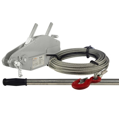 Prowinch lever wire - lever, rope