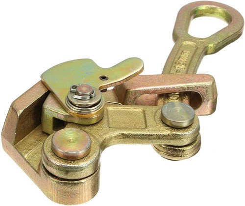 Cable grip wire gripper - cable, steel