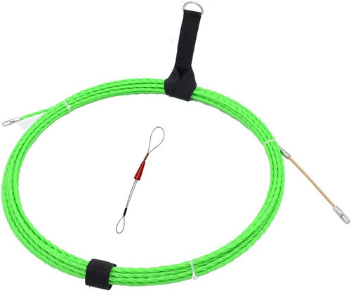 Fish tape electrical wire - tape,