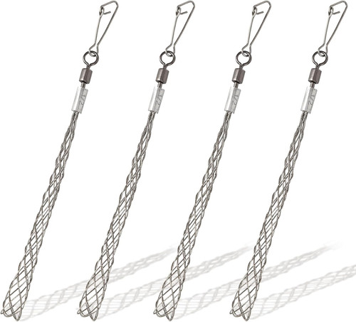 4pcs wire pulling grip - 4pcs,