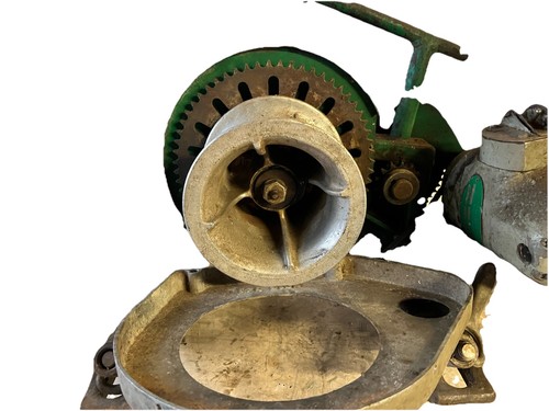Greenlee 640 4000lb tugger - 4000lb,