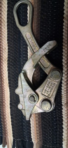 Little mule cable puller wire - mule,