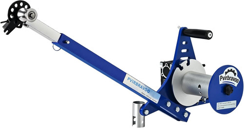 Handheld cable puller - puller, drill