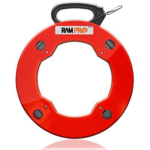 Fish tape wire puller tool - tape,
