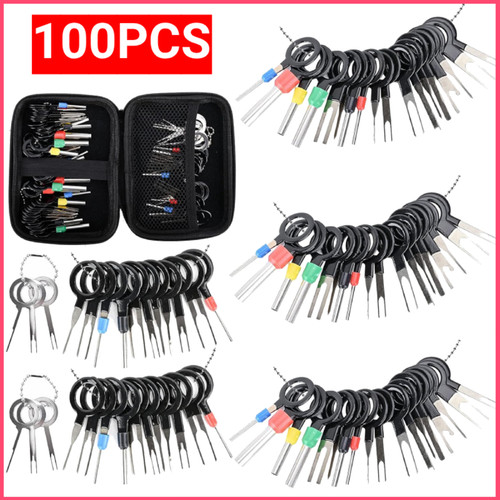 100pcs pin ejector wire - 100pcs, kit