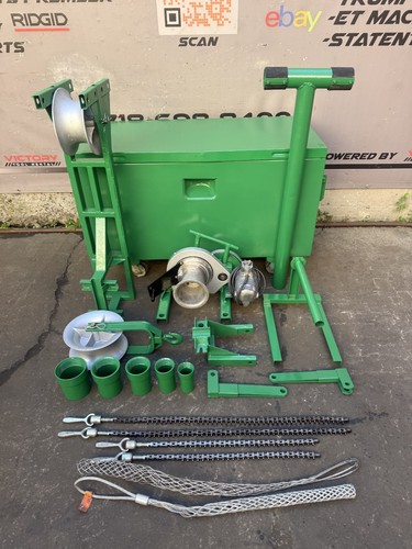 Greenlee 640 4000 lbs - greenlee,