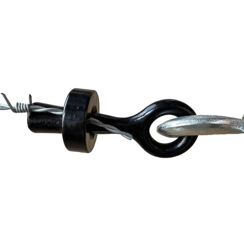 Barbed wire pullers for - wire,