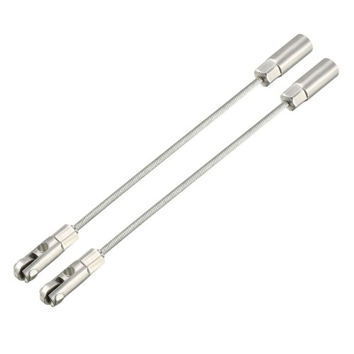 2pcs 117mm fish tape leader - 2pcs,