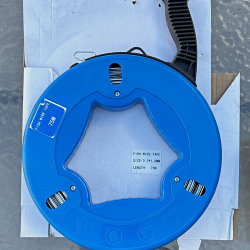 Fish wire tape - tape,