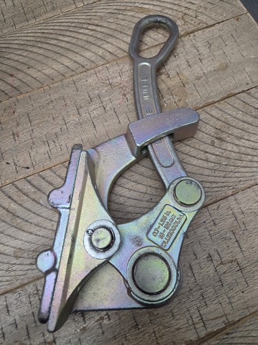 Little mule cable - puller, wire