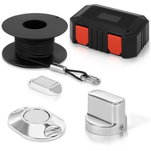 Magnetic wire puller tool for - wire,