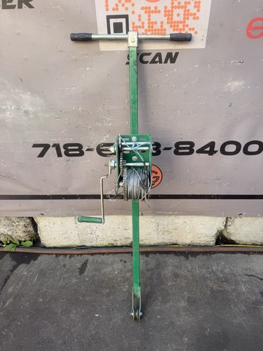 Greenlee 766 cable wire - wire, puller