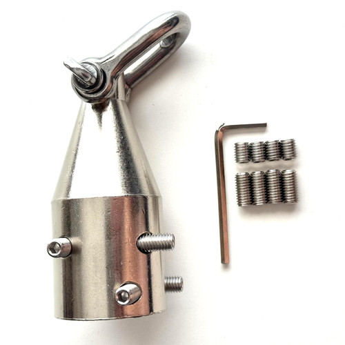 Wire pulling grip 69705 - wire, grip,
