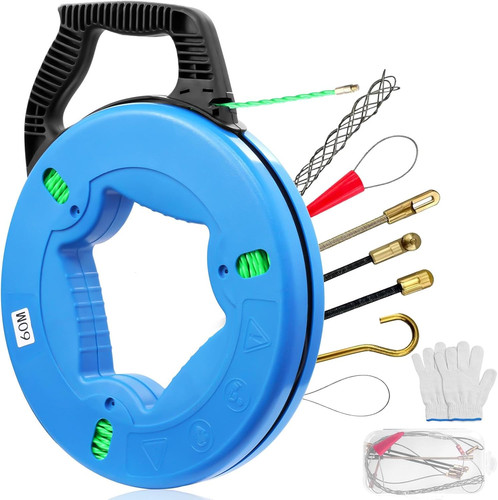 Non conductive fish - fish, tape