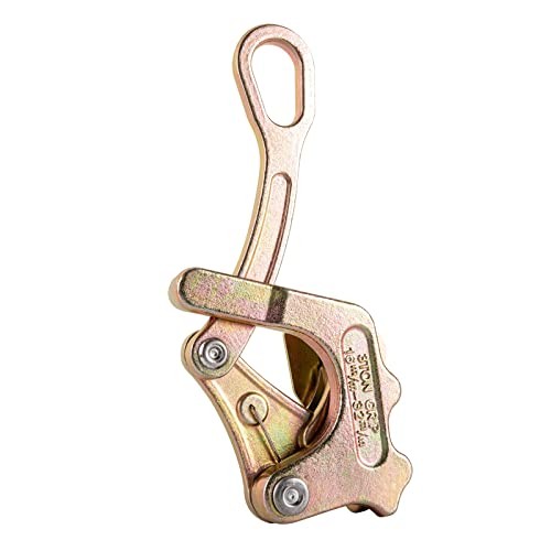 6600lb cable clamp pulling jaw - 6600lb,